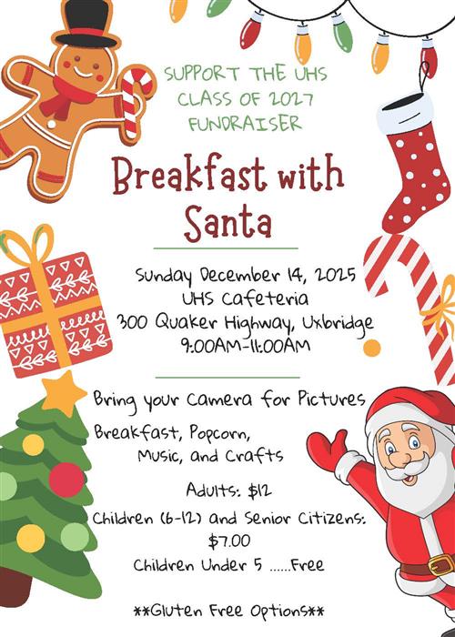 Santa Breakfast